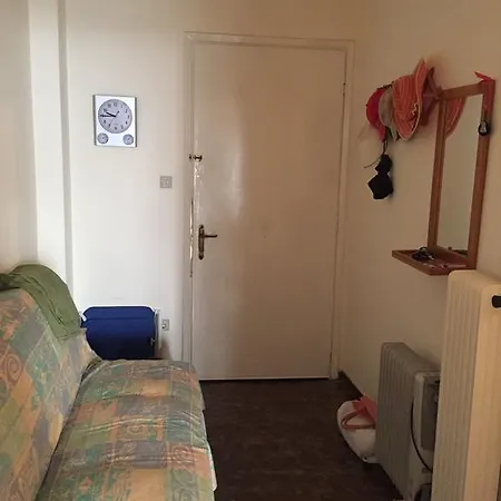 Vlastos Apartment Kálamos Buitenkant foto