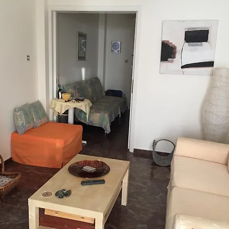 Vlastos Apartment Kálamos Buitenkant foto