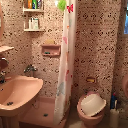 Vlastos Apartment Kálamos Buitenkant foto