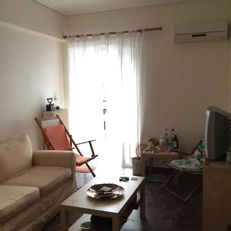 Vlastos Apartment Kálamos Buitenkant foto