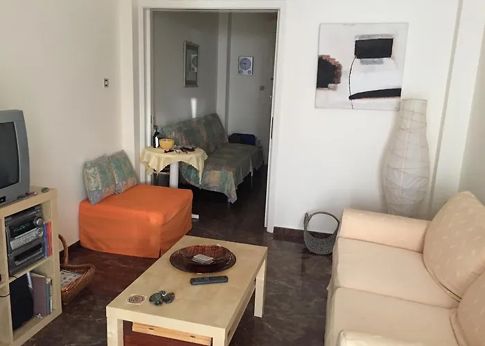 Vlastos Apartment
