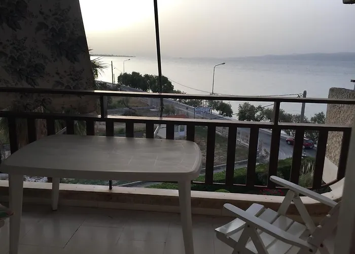 Vlastos Apartment