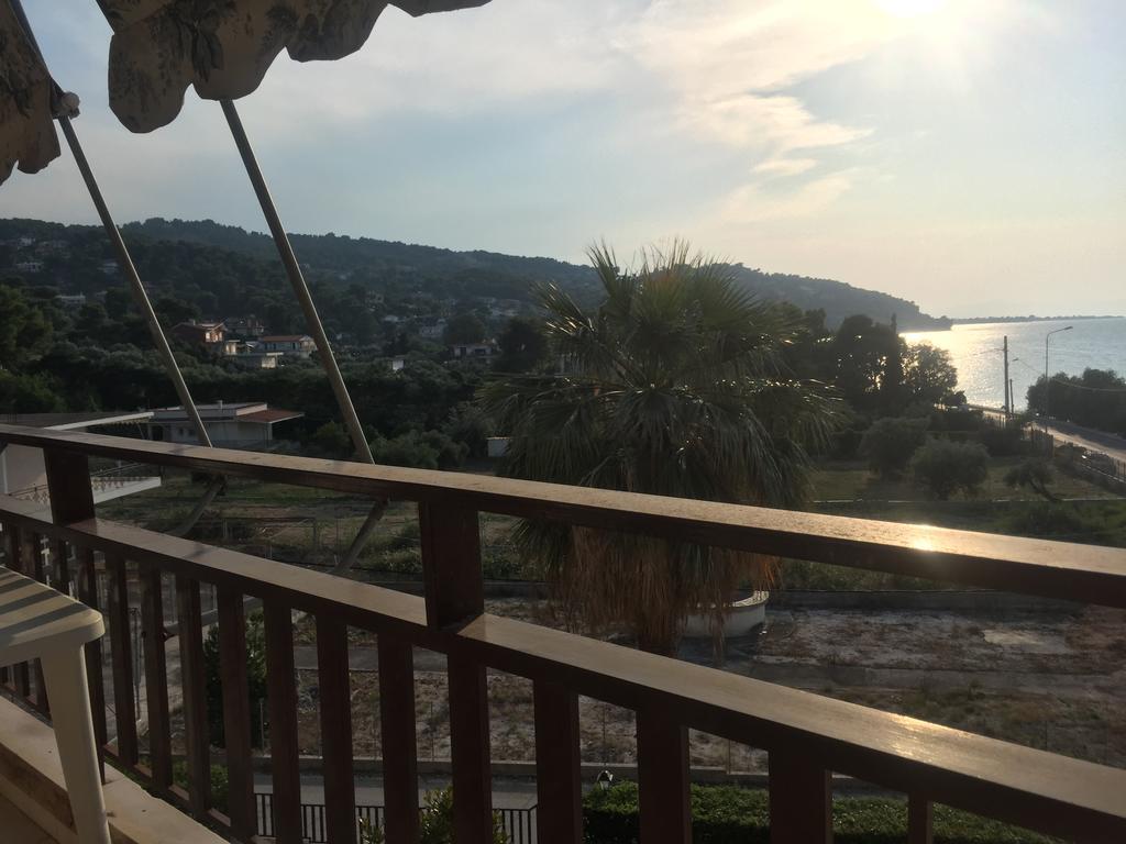 Vlastos Appartement Kálamos